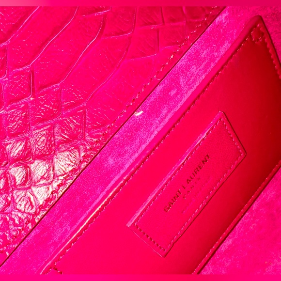 LIMITED EDITION YSL Purchased at Galeries Lafayette in PARIS, France 💞 - Picture 4 of 9